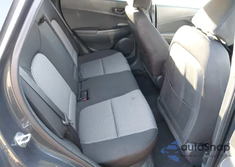 2019 Hyundai Kona Sel из США, поврежденный, VIN KM8K22AA7KU388647